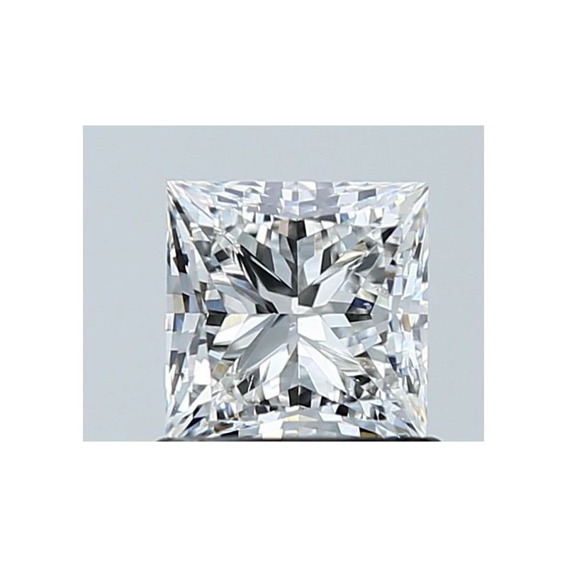 Diament szlif princess, 1.0ct, SI1, G, GIA 2536240301 Diament szlif princess, 1.0ct, SI1, G, GIA 2536240301