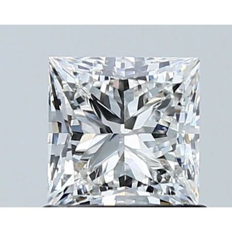 Diament szlif princess, 1.0ct, SI1, G, GIA 2536240301