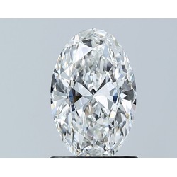 Diament szlif owalny, 1.01ct, VS1, E, GIA 2536340030