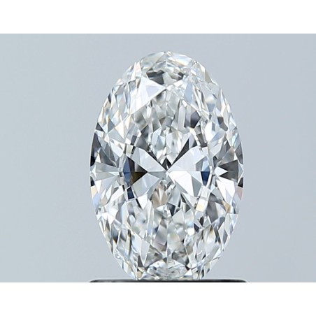 Diament szlif owalny, 1.01ct, VS1, E, GIA 2536340030