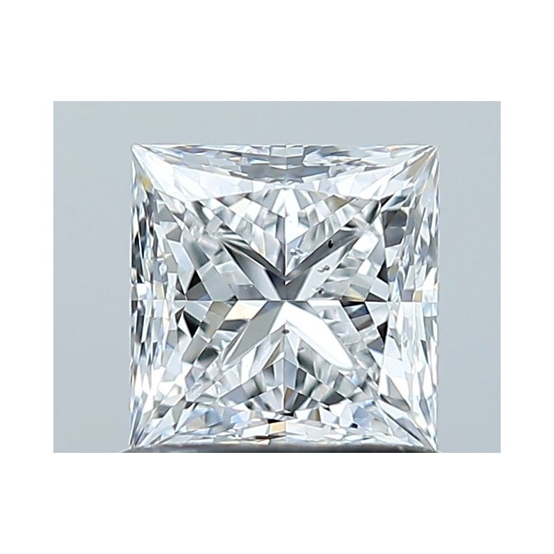 Diament szlif princess, 1.01ct, SI2, E, GIA 2231691826 Diament szlif princess, 1.01ct, SI2, E, GIA 2231691826