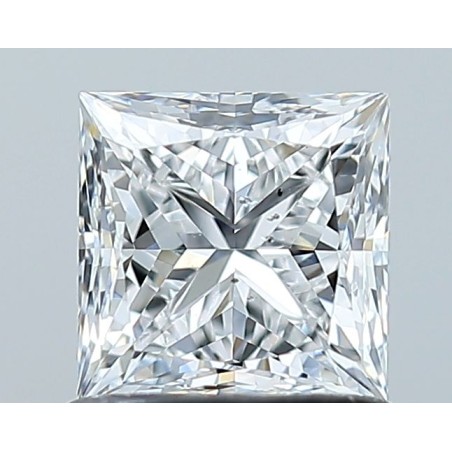 Diament szlif princess, 1.01ct, SI2, E, GIA 2231691826
