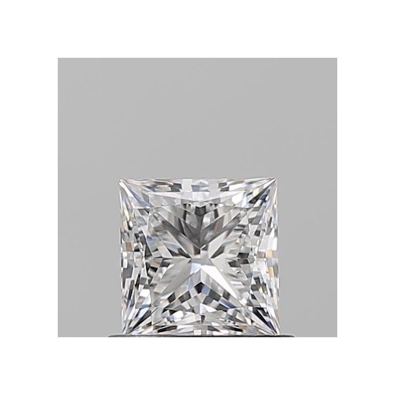 Diament szlif princess, 0.7ct, SI1, E, GIA 6521281952 Diament szlif princess, 0.7ct, SI1, E, GIA 6521281952