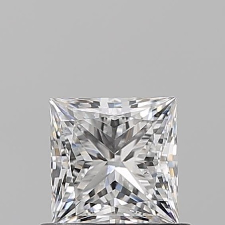 Diament szlif princess, 0.7ct, SI1, E, GIA 6521281952