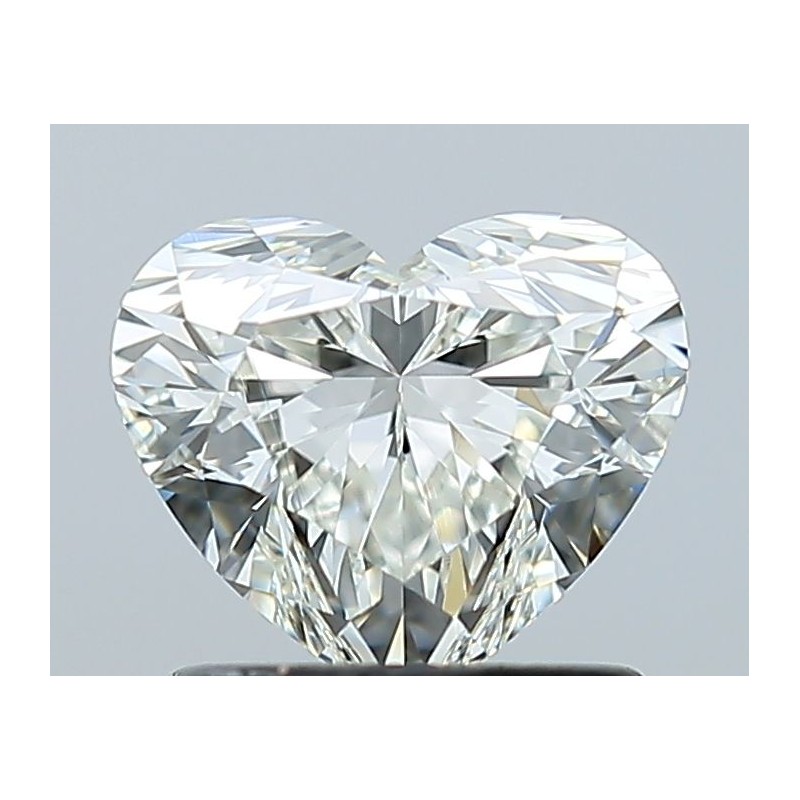 Diament serce, 1.01ct, VVS1, H, IGI 726557527 Diament serce, 1.01ct, VVS1, H, IGI 726557527