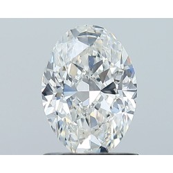 Diament szlif owalny, 1.0ct, VS2, D, GIA 2534288843