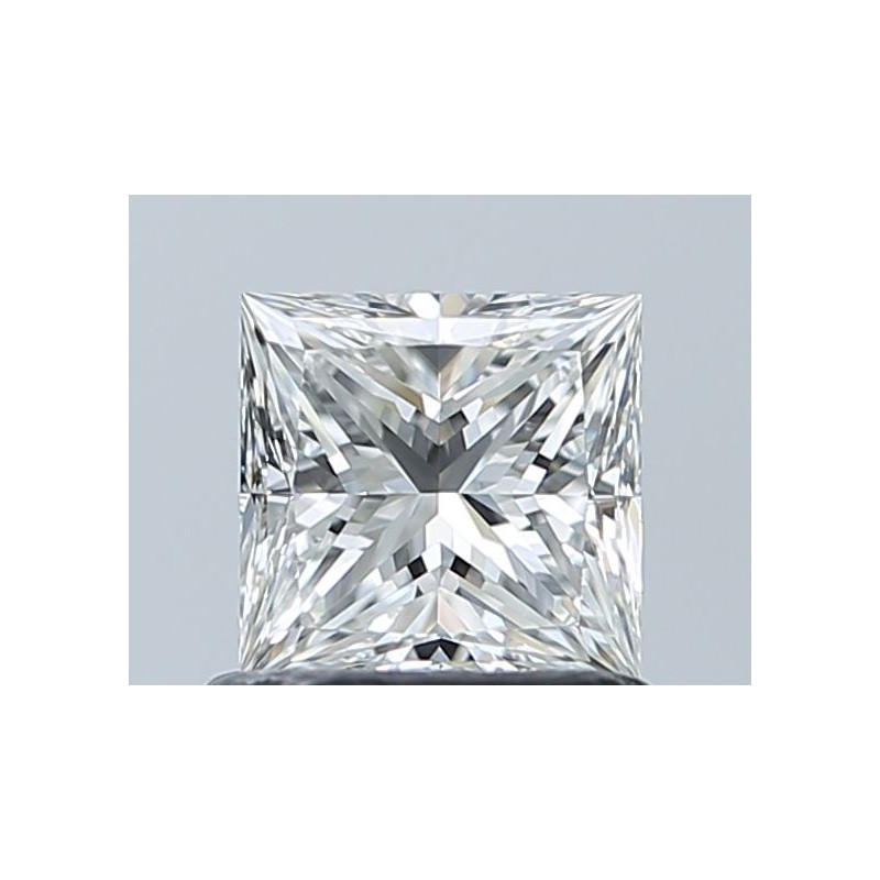 Diament szlif princess, 0.73ct, VVS2, H, GIA 2235708205 Diament szlif princess, 0.73ct, VVS2, H, GIA 2235708205