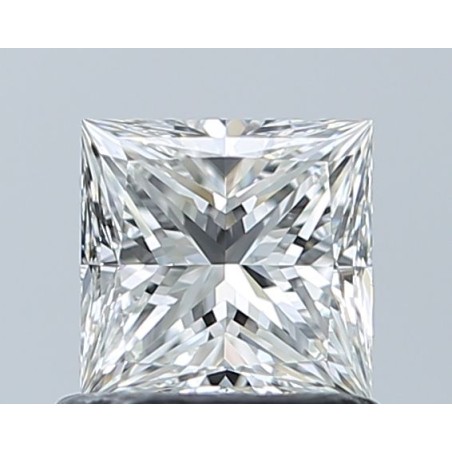 Diament szlif princess, 0.73ct, VVS2, H, GIA 2235708205