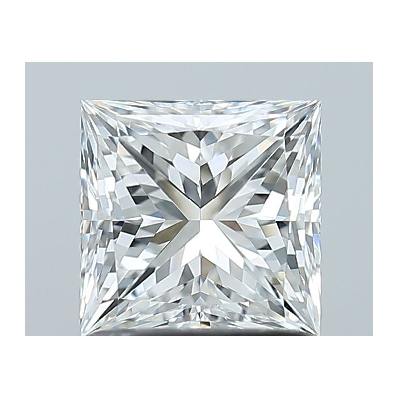 Diament szlif princess, 1.2ct, VVS1, G, GIA 5232708268 Diament szlif princess, 1.2ct, VVS1, G, GIA 5232708268