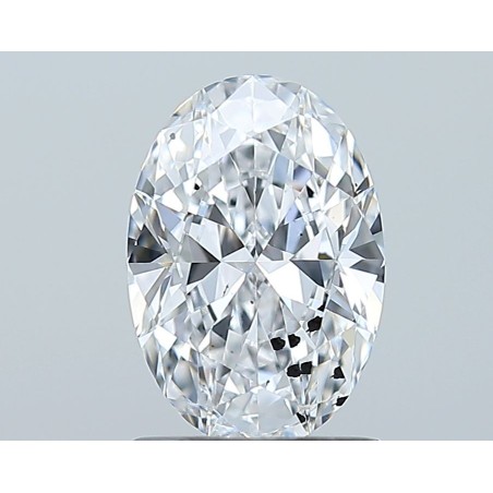 Diament szlif owalny, 1.01ct, SI2, D, GIA 6237689867