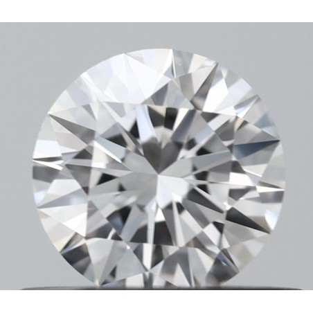 Diament szlif okrągły, 0.42ct, VVS1, F, GIA 7536426935