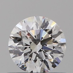 Diament szlif okrągły, 0.51ct, VS2, E, GIA 7532045695