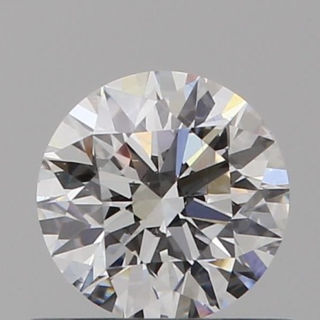 Diament szlif okrągły, 0.51ct, VS2, E, GIA 7532045695