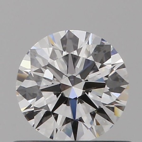 Diament szlif okrągły, 0.5ct, VS2, E, GIA 1539425532