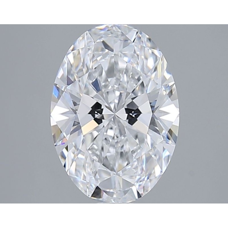 Diament laboratoryjny bezbarwny szlif owalny, 2.01ct, VVS2, D, GIA 1533391215 Diament laboratoryjny bezbarwny szlif owalny, 2.01ct, VVS2, D, GIA 1533391215