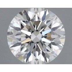 Diament szlif okrągły, 0.41ct, VVS2, F, GIA 6532577404