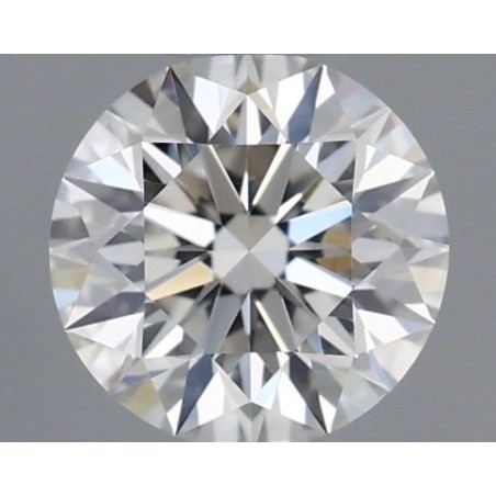 Diament szlif okrągły, 0.41ct, VVS2, F, GIA 6532577404