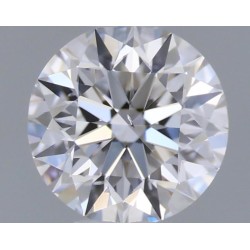 Diament szlif okrągły, 0.4ct, VS2, D, GIA 6392840544