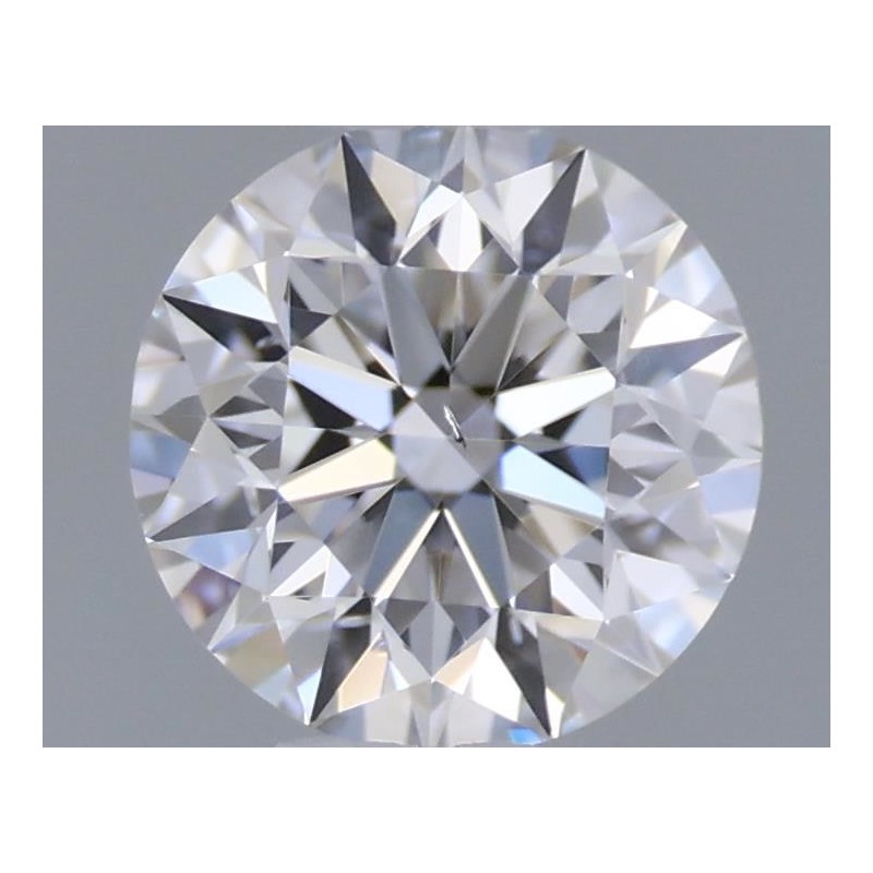 Diament szlif okrągły, 0.4ct, VS2, D, GIA 6392840544 Diament szlif okrągły, 0.4ct, VS2, D, GIA 6392840544