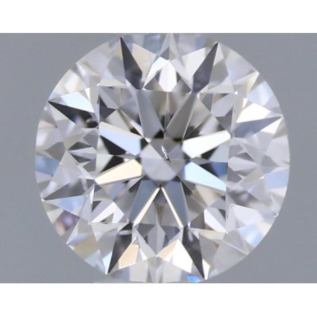Diament szlif okrągły, 0.4ct, VS2, D, GIA 6392840544