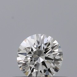 Diament szlif okrągły, 0.3ct, VS1, G, GIA 6521942032