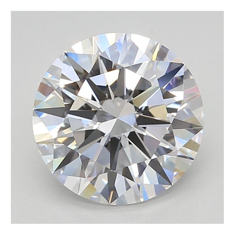 Diament laboratoryjny bezbarwny szlif okrągły, 3.0ct, VVS1, D, GIA 6531391159 Diament laboratoryjny bezbarwny szlif okrągły, 3.0ct, VVS1, D, GIA 6531391159