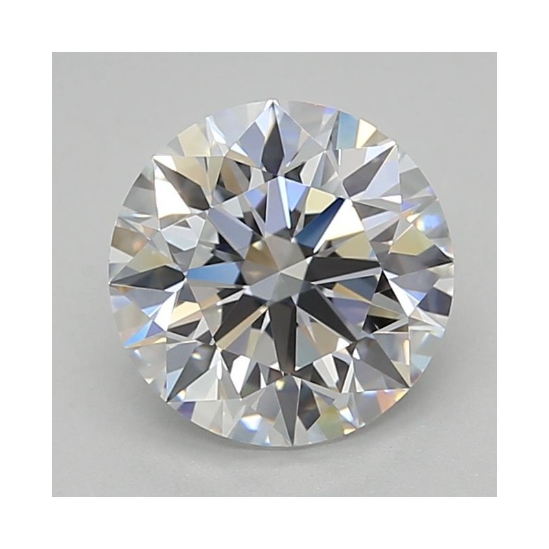 Diament laboratoryjny bezbarwny szlif okrągły, 2.01ct, VVS1, D, GIA 3535389565 Diament laboratoryjny bezbarwny szlif okrągły, 2.01ct, VVS1, D, GIA 3535389565