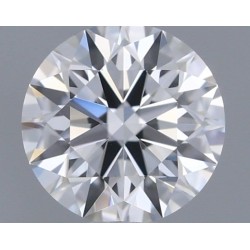 Diament szlif okrągły, 0.32ct, VVS2, E, GIA 1518872651