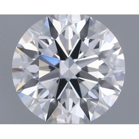 Diament szlif okrągły, 0.32ct, VVS2, E, GIA 1518872651