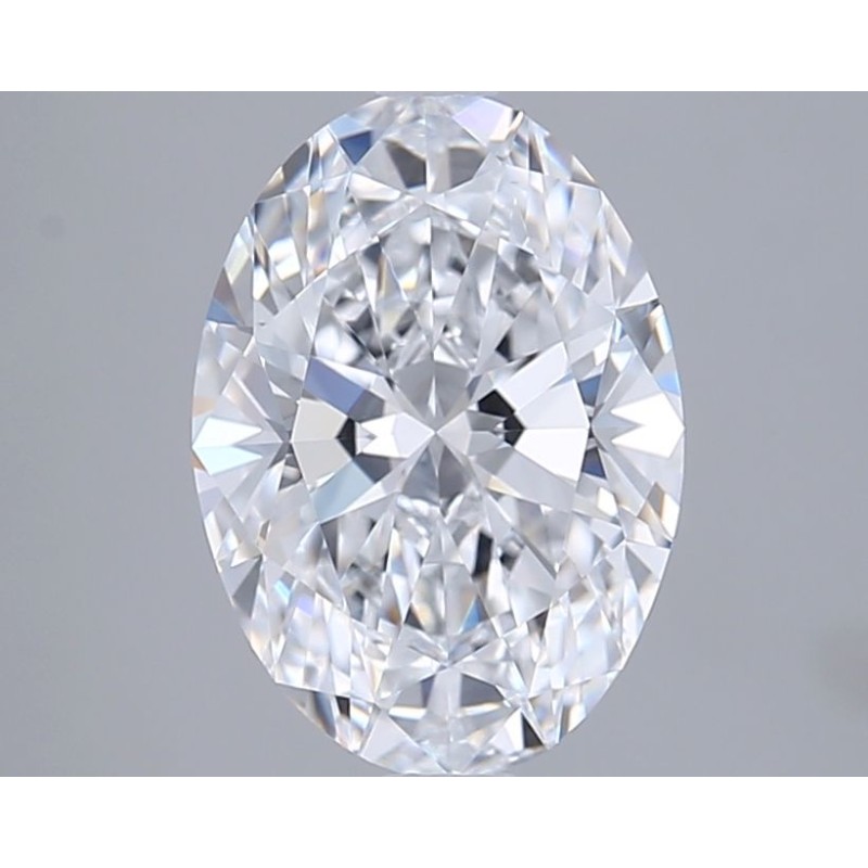 Diament laboratoryjny bezbarwny szlif owalny, 2.59ct, VVS2, D, GIA 1533391213 Diament laboratoryjny bezbarwny szlif owalny, 2.59ct, VVS2, D, GIA 1533391213