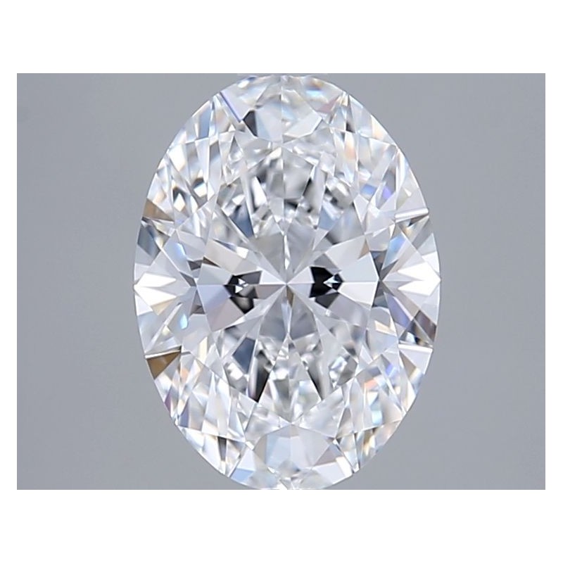 Diament laboratoryjny bezbarwny szlif owalny, 2.05ct, VVS2, D, GIA 2538418453 Diament laboratoryjny bezbarwny szlif owalny, 2.05ct, VVS2, D, GIA 2538418453