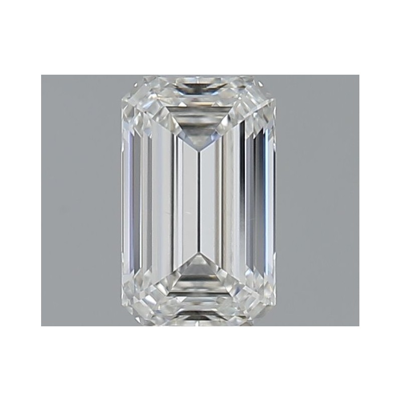 Diament szlif szmaragdowy, 0.5ct, VS2, H, GIA 1533022944 Diament szlif szmaragdowy, 0.5ct, VS2, H, GIA 1533022944