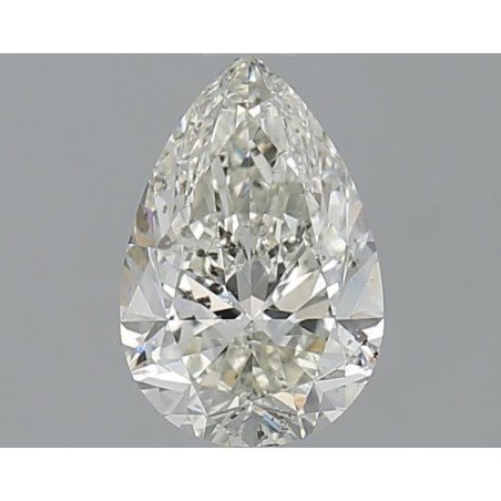 Diament szlif gruszkowy, 1ct, SI1, I, IGI 712579366