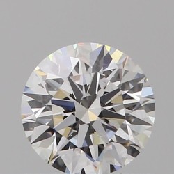 Diament szlif okrągły, 0.55ct, SI1, E, GIA 1528888474
