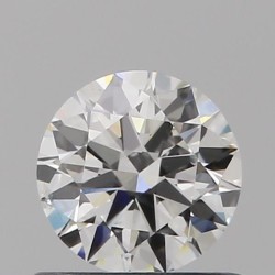 Diament szlif okrągły, 0.56ct, SI2, E, GIA 6502454176