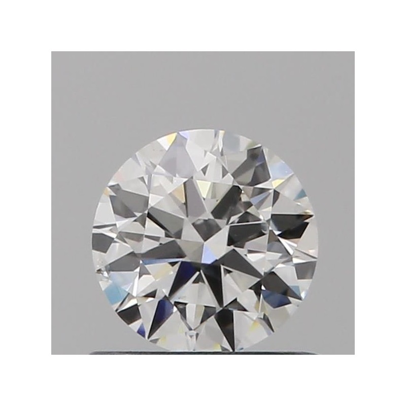 Diament szlif okrągły, 0.56ct, SI2, E, GIA 6502454176