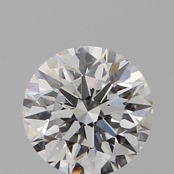 Diament szlif okrągły, 0.52ct, SI1, E, GIA 2524816155