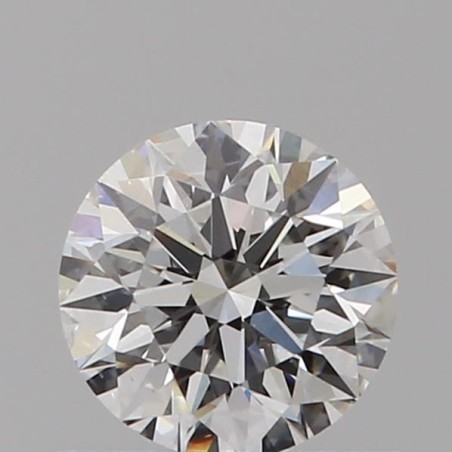 Diament szlif okrągły, 0.52ct, SI1, E, GIA 2524816155