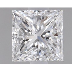 Diament szlif princess, 1.01ct, SI2, E, GIA 2314024585