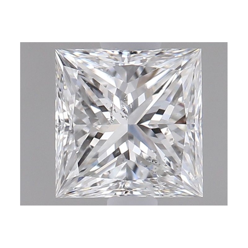 Diament szlif princess, 1.01ct, SI2, E, GIA 2314024585