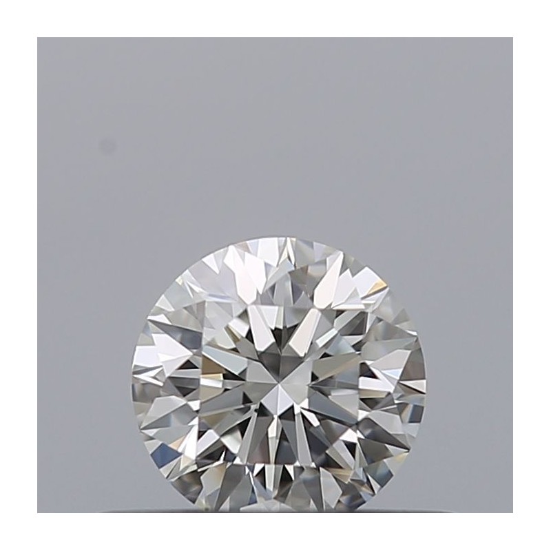 Diament szlif okrągły, 0.34ct, VVS1, H, GIA 6525918983