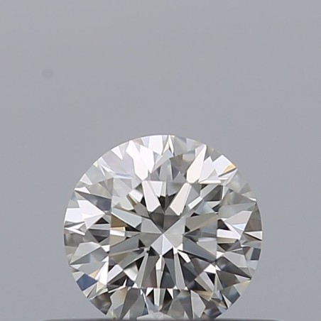 Diament szlif okrągły, 0.34ct, VVS1, H, GIA 6525918983
