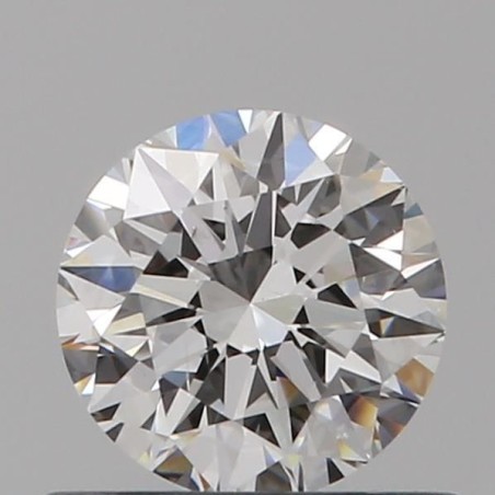 Diament szlif okrągły, 0.51ct, SI2, E, GIA 6532038140
