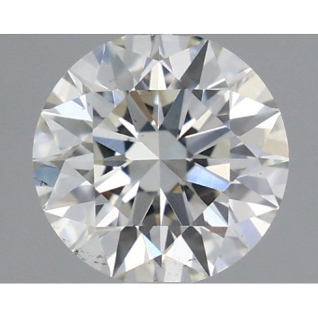 Diament szlif okrągły, 0.59ct, VS2, H, IGI 459111580