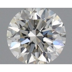 Diament szlif okrągły, 0.33ct, VS2, I, IGI 485166810