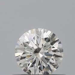 Diament szlif okrągły, 0.42ct, VVS2, G, GIA 2528994166