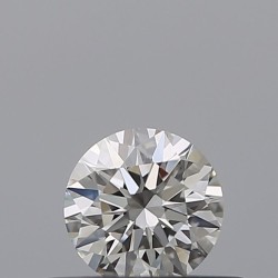 Diament szlif okrągły, 0.31ct, VVS1, G, GIA 7538024163