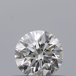 Diament szlif okrągły, 0.37ct, VVS1, F, GIA 1528908089