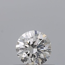 Diament szlif okrągły, 0.3ct, VVS2, E, GIA 7526909167