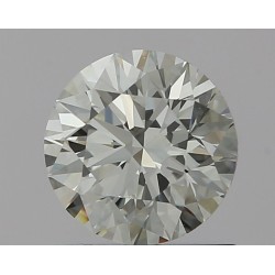 Diament szlif okrągły, 0.8ct, VVS1, I, GIA 7538558217